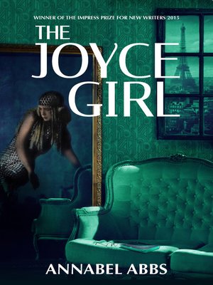 cover image of The Joyce Girl